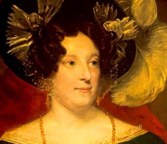 Driving Through The Past: Caroline of Brunswick