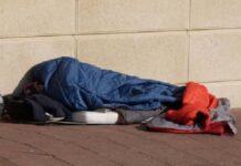 Council Announces Help For The City’s Rough Sleepers