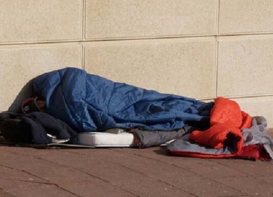 Council Announces Help For The City’s Rough Sleepers