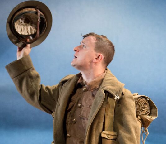 Michael Morpurgo’s ‘Private Peaceful’ Heads to Brighton to Commemorate WWI Centenary