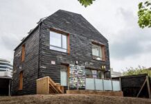 Brighton’s Waste House Among The World’s Most Eco-Friendly Homes