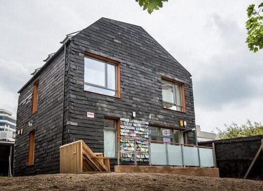 Brighton’s Waste House Among The World’s Most Eco-Friendly Homes