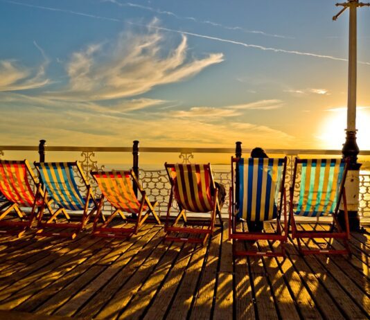 Indian Summer or Climate Change? Brighton’s HOTTEST October in 7 years
