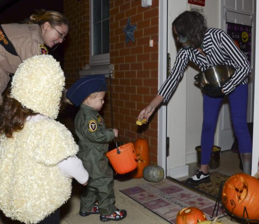 Police issue message for safe and respectful Halloween in Brighton