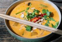 Recipe of the Week: Autumnal Vegan Thai Curry