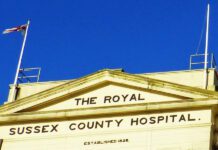 TB outbreak at Royal Sussex County Hospital sparks urgent investigation