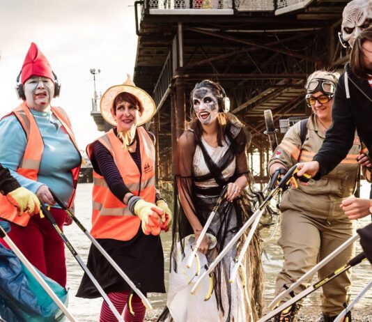 What’s on in Brighton: 26th-28th October
