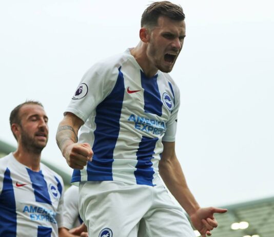 Brighton aims to take third West Ham win in a row tonight