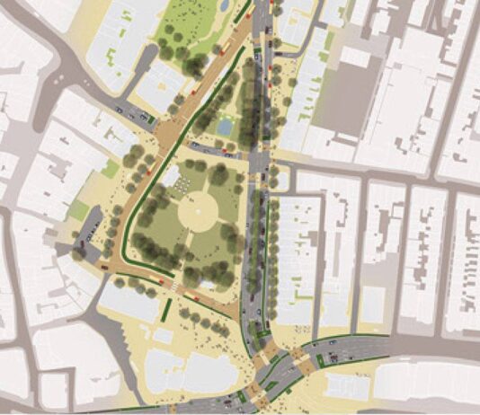 Committee to consider safety in next phase of Valley Gardens project