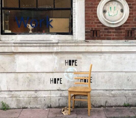 Brighton’s Rubbish – The New Page Dedicated to Making Rubbish Art