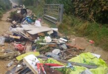 Council Seek Information on Largest Fly-tip in the City for Years
