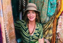 Brighton Designer Stitches Sustainability into Fashion