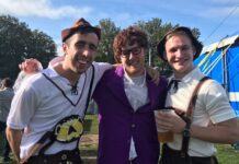 People Sure Did Party Last Weekend At Brighton’s Oktoberfest!