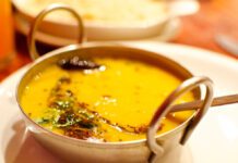 National Curry Week: Tarka dhal recipe