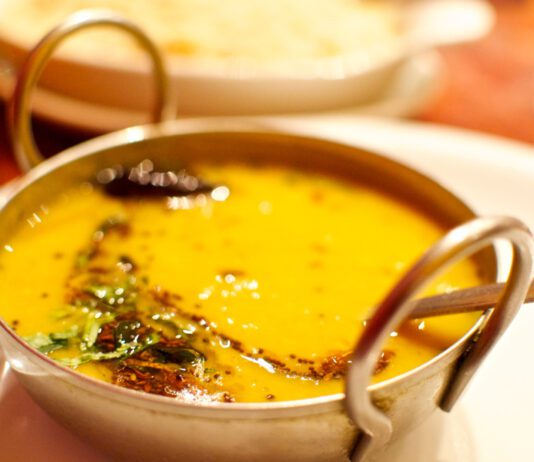 National Curry Week: Tarka dhal recipe