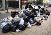 Brighton Recycling Petition says it’s “time to stop being a rubbish city”
