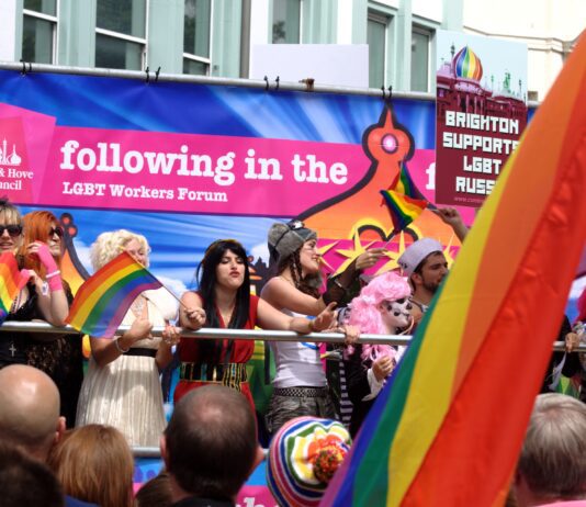 Brighton and Hove Pride confirms dates for early August next year