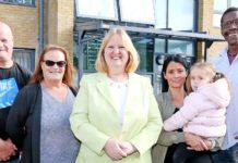 “They are making a fantastic big difference to people’s lives”: Brighton welcomes new council housing
