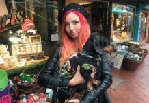 Humans of Brighton – Meet Julia from New Zealand