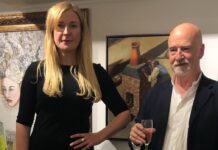 ‘Storytelling’. Artists of the Week – Sabina Pieper and Steve Fricker
