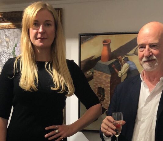 ‘Storytelling’. Artists of the Week – Sabina Pieper and Steve Fricker