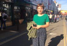 Brighton Street Style