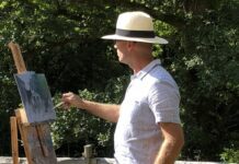 “I tend to try and look forward”. Artist of the Week – Tony Parsons