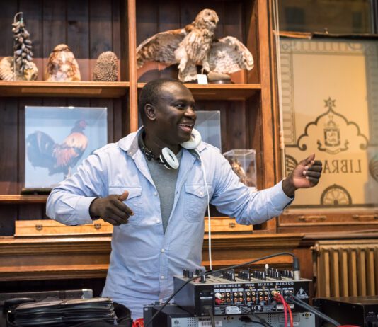 Uncovering diverse history: Black History Month in Brighton and Hove