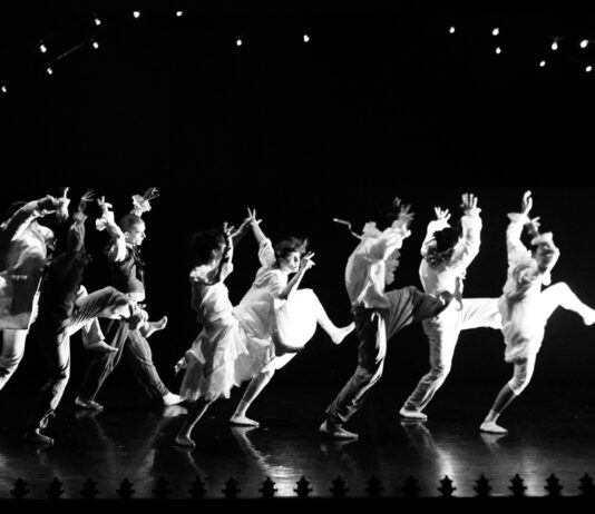 Hofesh Shechter’s sublime SHOW set to hypnotise Brighton this November