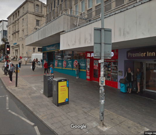 Witness appeal to help locate Brighton rape suspect