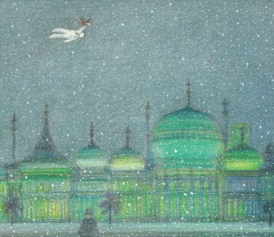 Happy 40th anniversary to ‘The Snowman’!