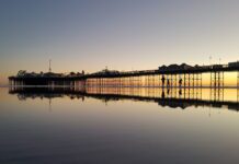 The Best of Brighton’s Sunsets in Pictures
