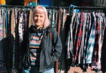 “Brighton feels so alive” Humans of Brighton – Meet Chloe