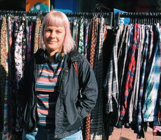 “Brighton feels so alive” Humans of Brighton – Meet Chloe