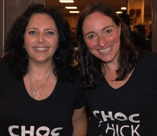 A Lot Of Happy Smiles At Brighton Chocolate Festival Last Weekend!