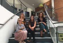 Hackathon event in Brighton targets gender inequality in the workplace