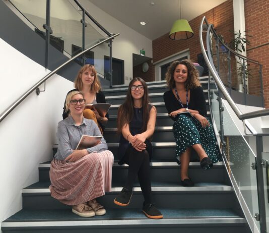 Hackathon event in Brighton targets gender inequality in the workplace