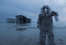 Haunting Halloween Event: Fright Flights at the i360