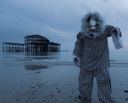 Haunting Halloween Event: Fright Flights at the i360