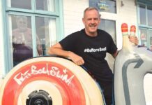 FatBoy Slim Becomes FatBoy Slow for Snail Pace Marathon