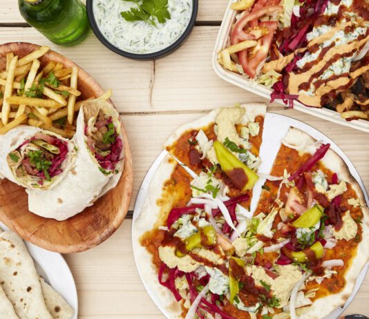 Vegan kebab shop What the Pitta! opening in Brighton this November