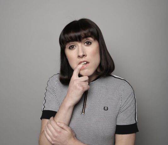 “Female comedians are definitely marginalised” – An Interview With Edinburgh Fringe ‘Best Newcomer’ Nominee, Maisie Adam
