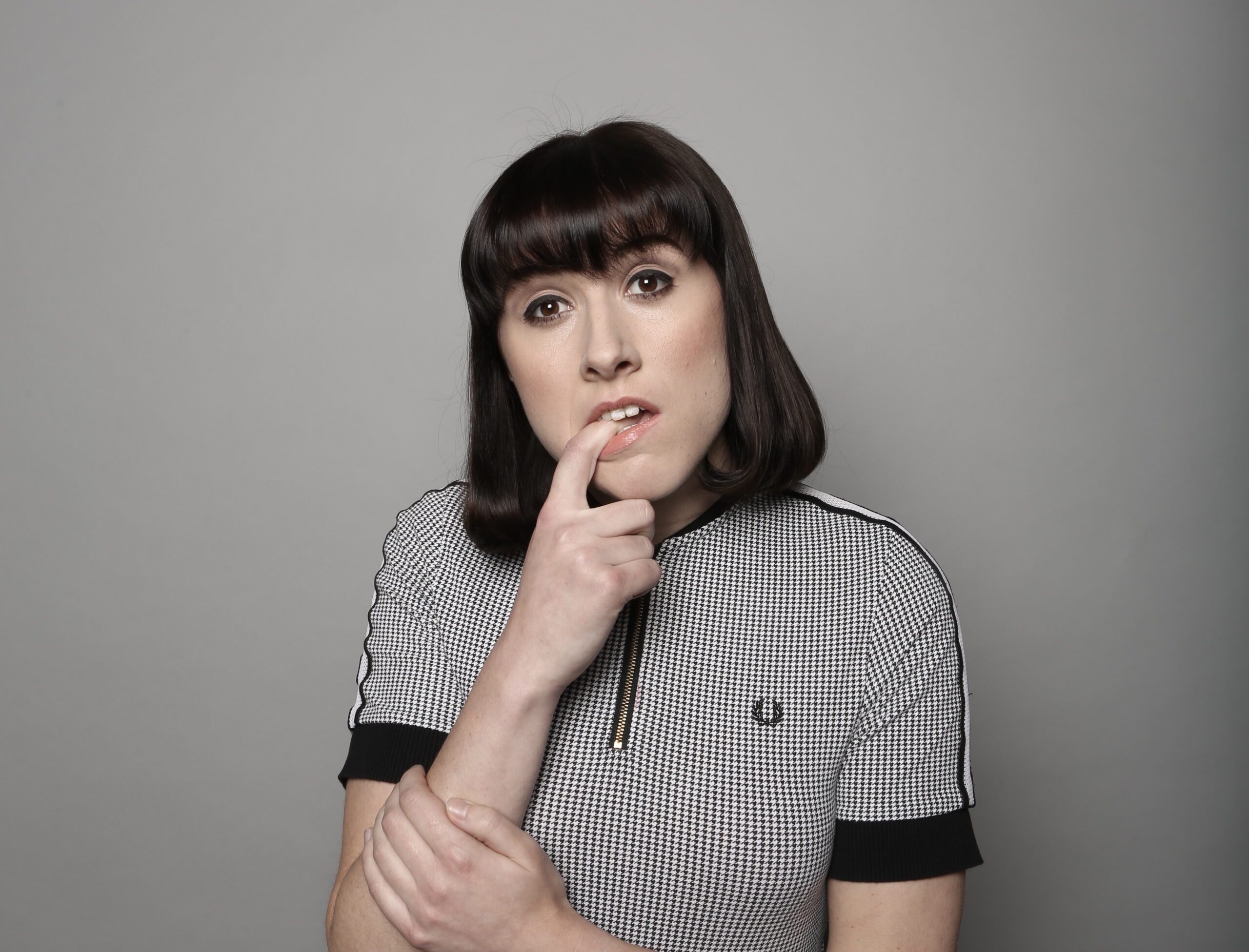 "Female comedians are definitely marginalised" An Interview With