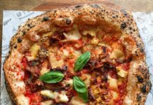 Brighton’s Favourite Vegan Pizzeria Win ‘Pizza of the Year’ Award