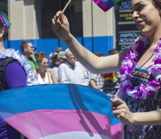 The Clare Project: supporting the Transgender community in Brighton and Hove