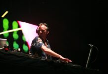Fatboy Slim auctions signed “pizza box” to raise money for Hove Lagoon