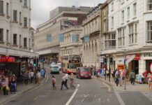 Brighton and Hove ranked top ten in UK’s ‘healthiest’ high streets