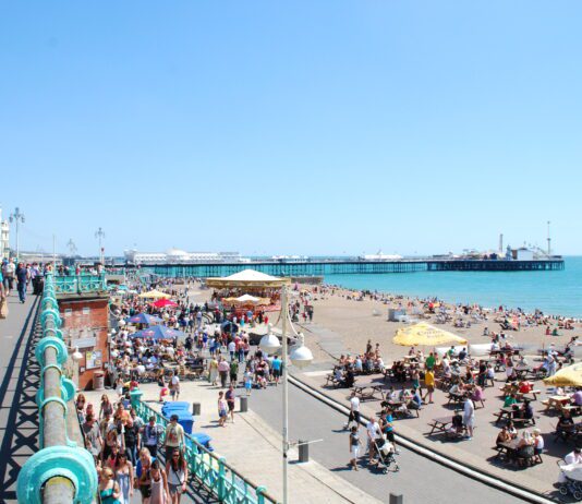 Petition to make Brighton beaches fully accessible for the disabled and wheelchair users