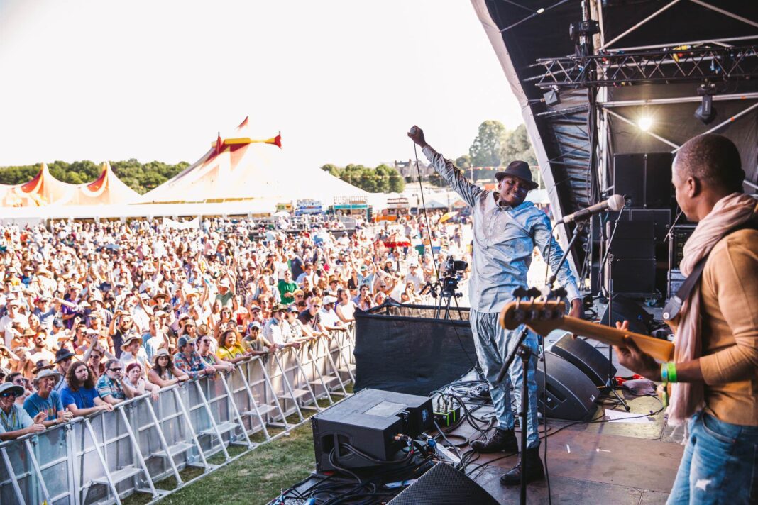 Songhoy Blues love supreme