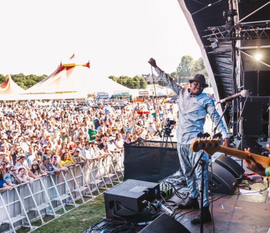 First acts announced for Love Supreme festival 2019!